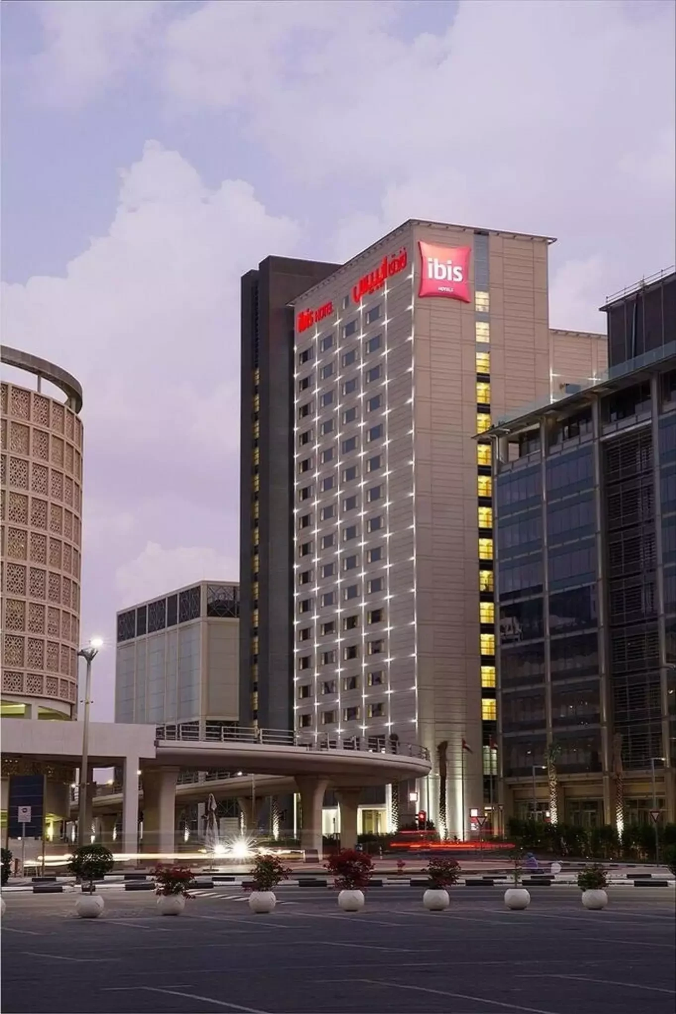 ایبیس وان سنترال(Ibis One Central)
